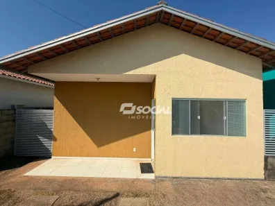 Casa com 2 Quartos à venda, 65m² no Planalto, Porto Velho