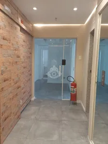 Sala Comercial com 4 Quartos para alugar, 180m² no Paraíso, São Paulo