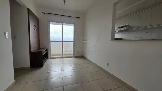 Apartamento com 2 Quartos à venda, 50m² no Vila Maracy, Bauru