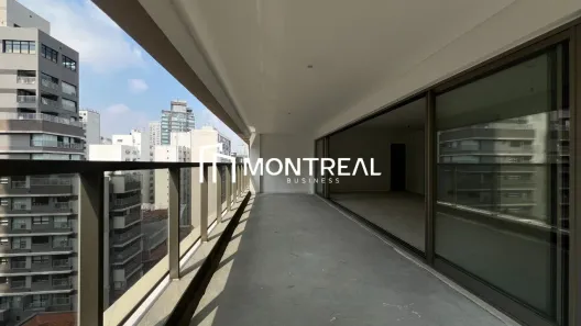 Apartamento com 4 Quartos à venda, 212m² no Cerqueira César, São Paulo