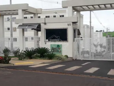 Apartamento com 2 Quartos à venda, 39m² no Jardim Universal, Araraquara