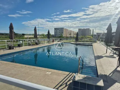 Apartamento com 2 Quartos à venda, 48m² no Atlântica, Rio das Ostras