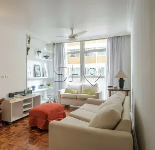 Apartamento com 2 Quartos à venda, 93m² no Itaim Bibi, São Paulo