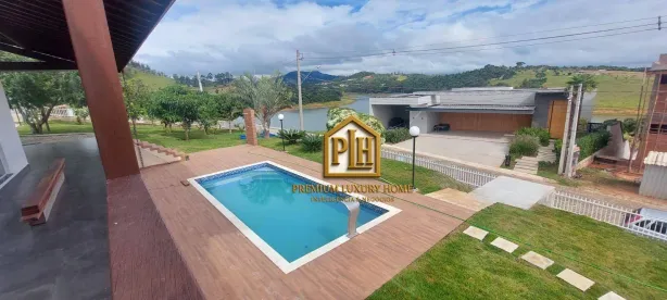Casa com 3 Quartos à venda, 260m² no Condomínio Residencial Santa Fé III, Joanópolis