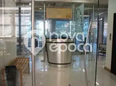 Sala Comercial à venda, 146m² no Flamengo, Rio de Janeiro