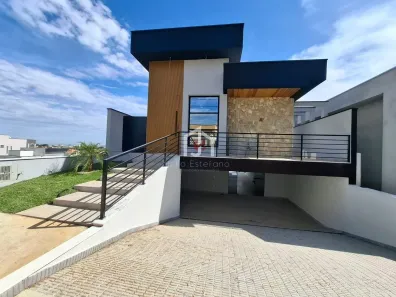 Casa de Condomínio com 3 Quartos à venda, 244m² no Caçapava Velha, Caçapava