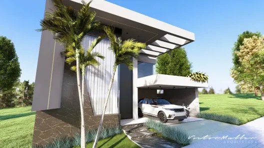 Casa de Condomínio com 4 Quartos à venda, 227m² no Salvaterra, Juiz de Fora