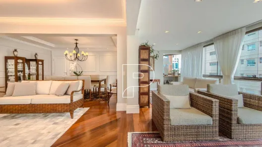 Apartamento com 3 Quartos à venda, 287m² no Alphaville Empresarial, Barueri