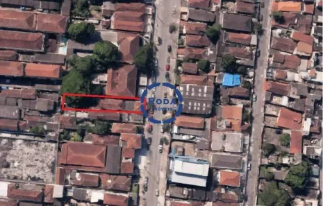 Lote/Terreno com 1 Quarto à venda, 350m² no Macuco, Santos