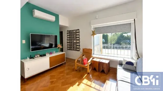 Apartamento com 3 Quartos à venda, 112m² no Copacabana, Rio de Janeiro