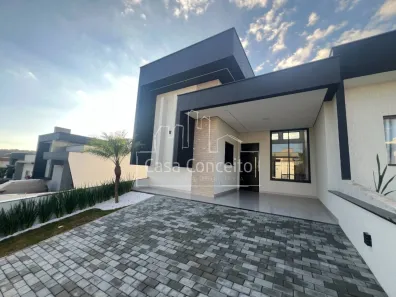 Casa de Condomínio com 3 Quartos à venda, 154m² no Jardim Residencial Villagio Ipanema I, Sorocaba