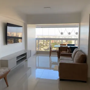 Apartamento com 3 Quartos à venda, 104m² no Setor Bueno, Goiânia