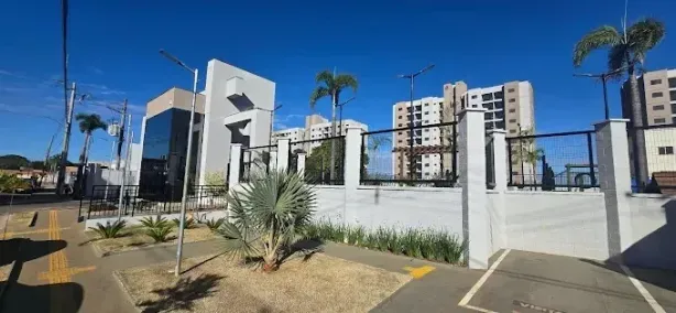 Apartamento com 2 Quartos para alugar, 50m² no Vila Industrial, Anápolis