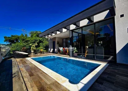 Casa de Condomínio com 3 Quartos à venda, 265m² no Jardim Residencial Chácara Ondina, Sorocaba