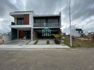 Casa de Condomínio com 3 Quartos à venda, 150m² no Beira Rio, Biguaçu