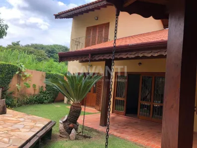 Sobrado com 5 Quartos à venda, 400m² no Jardim das Paineiras, Campinas