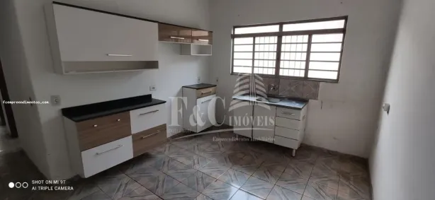 Casa com 2 Quartos à venda, 90m² no Parque Residencial Belinha Ometto, Limeira