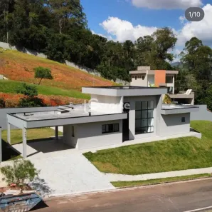 Casa de Condomínio com 3 Quartos à venda, 160m² no Condominio Quintas da Boa Vista, Atibaia