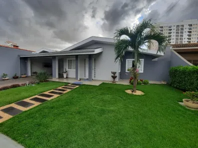 Casa de Condomínio com 3 Quartos à venda, 160m² no Residencial Parque dos Ipês, Rio Verde