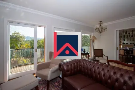 Apartamento com 4 Quartos à venda, 210m² no Vila Madalena, São Paulo