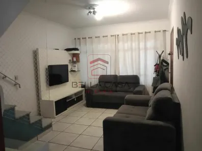 Sobrado com 3 Quartos à venda, 140m² no Vila Bertioga, São Paulo