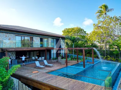 Casa de Condomínio com 6 Quartos à venda, 760m² no Praia do Forte, Mata de São João
