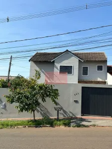 Casa com 3 Quartos à venda, 100m² no Jardim Maria Luiza, Londrina