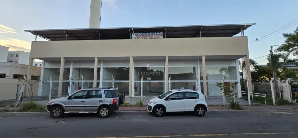 Ponto Comercial à venda, 500m² no Jóquei Clube, Juiz de Fora