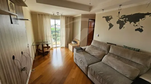 Apartamento com 2 Quartos à venda, 56m² no Vila Medeiros, São Paulo
