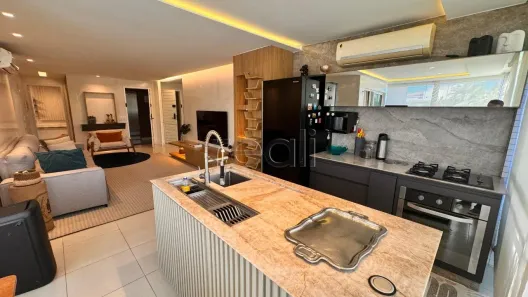 Apartamento com 3 Quartos à venda, 103m² no Porto das Dunas, Aquiraz
