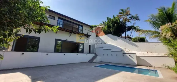 Casa de Condomínio com 4 Quartos à venda, 280m² no Marambaia, Vinhedo