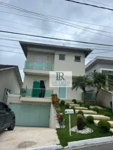 Casa de Condomínio com 3 Quartos à venda, 210m² no Parque Nova Jandira, Jandira