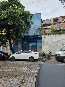 Galpão/Depósito/Armazém com 1 Quarto para alugar, 60m² no Ponta D'Areia, Niterói