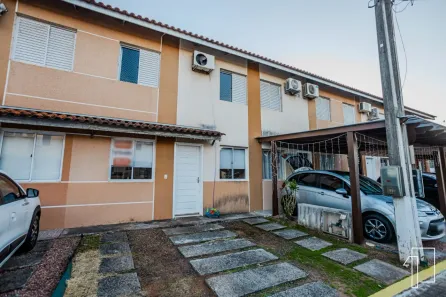 Casa de Condomínio com 3 Quartos à venda, 113m² no Canudos, Novo Hamburgo