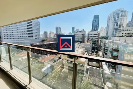 Apartamento com 1 Quarto à venda, 69m² no Vila Nova Conceição, São Paulo