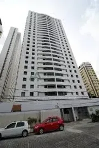 Apartamento com 4 Quartos à venda, 120m² no Rosarinho, Recife