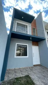 Sobrado com 3 Quartos à venda, 92m² no Sítio Cercado, Curitiba