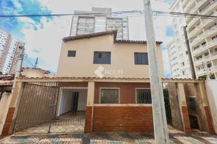 Sobrado com 5 Quartos para alugar, 270m² no Cambuí, Campinas