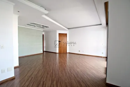 Apartamento com 3 Quartos à venda, 118m² no Santo Amaro, São Paulo