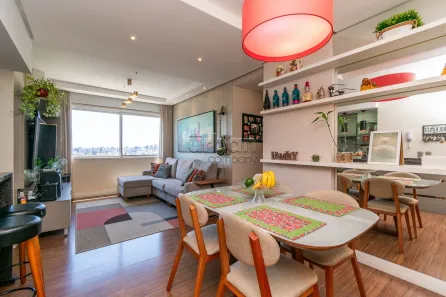 Apartamento com 3 Quartos à venda, 78m² no Santana, Porto Alegre