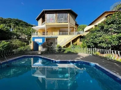Casa de Condomínio com 4 Quartos à venda, 465m² no Marambaia, Vinhedo