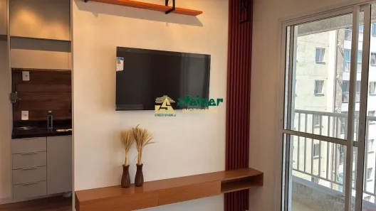 Apartamento com 2 Quartos à venda, 45m² no Vila São João, Guarulhos