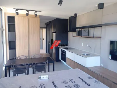 Apartamento com 1 Quarto para alugar, 33m² no Trindade, Florianópolis
