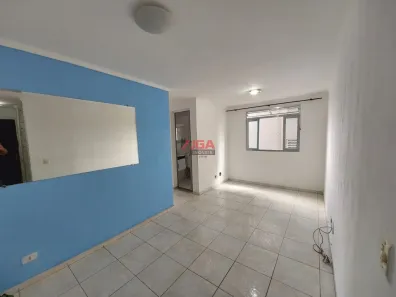 Apartamento com 2 Quartos à venda, 48m² no Jardim Macedônia, São Paulo
