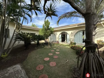 Casa de Condomínio com 4 Quartos à venda, 670m² no Central Park Residence, Presidente Prudente