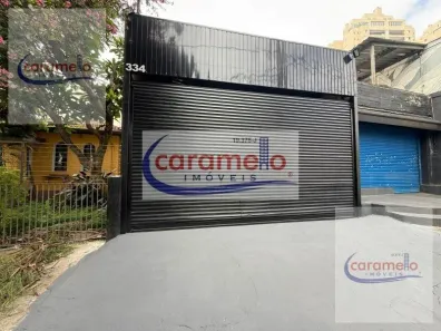 Galpão/Depósito/Armazém à venda, 182m² no Vila Leopoldina, São Paulo