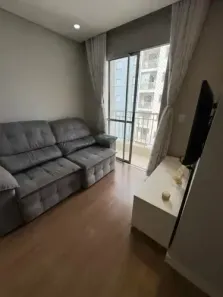 Apartamento com 3 Quartos à venda, 72m² no Parque Novo Mundo, São Paulo