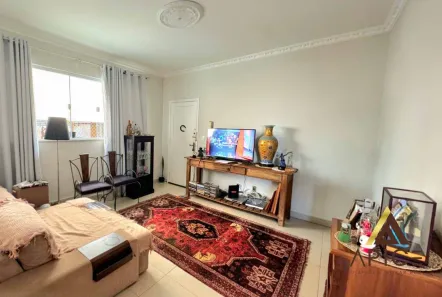 Apartamento com 2 Quartos à venda, 75m² no Embaré, Santos