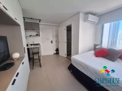 Apartamento com 1 Quarto à venda, 17m² no Consolação, São Paulo