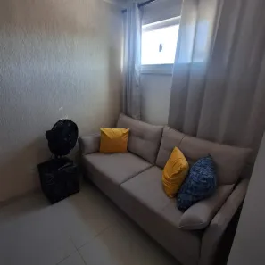 Apartamento com 2 Quartos para alugar, 42m² no Pitangueiras, Lauro de Freitas